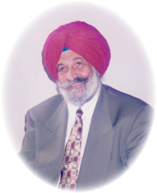 Obituary of Pritam Singh