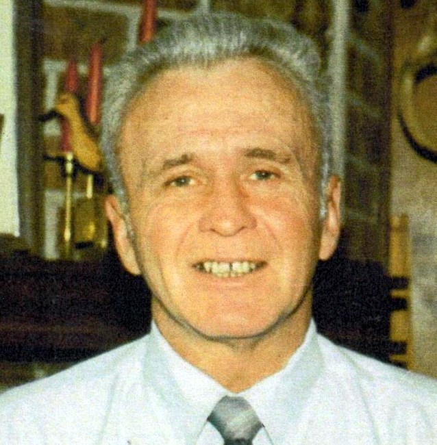 Obituary of David "Pop" Arthur Hathaway