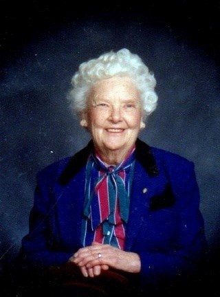 Obituary of Evelyn Dorothy Gunderson
