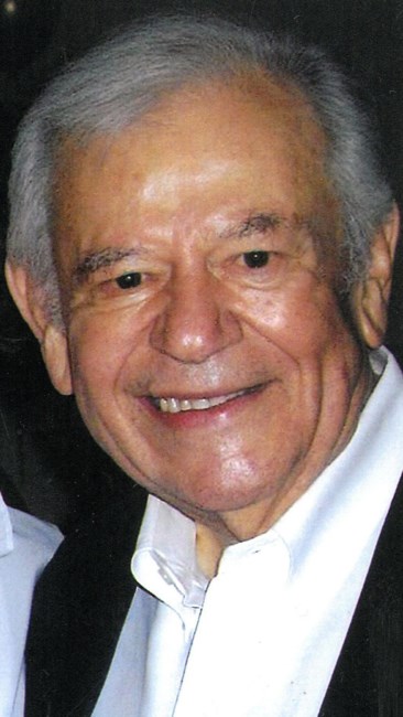 Obituary of Richard V. Morales