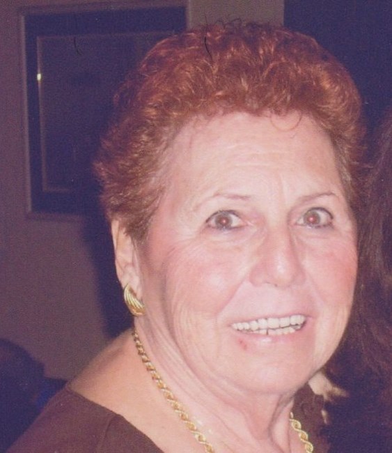 Obituary of Marie Renzetti