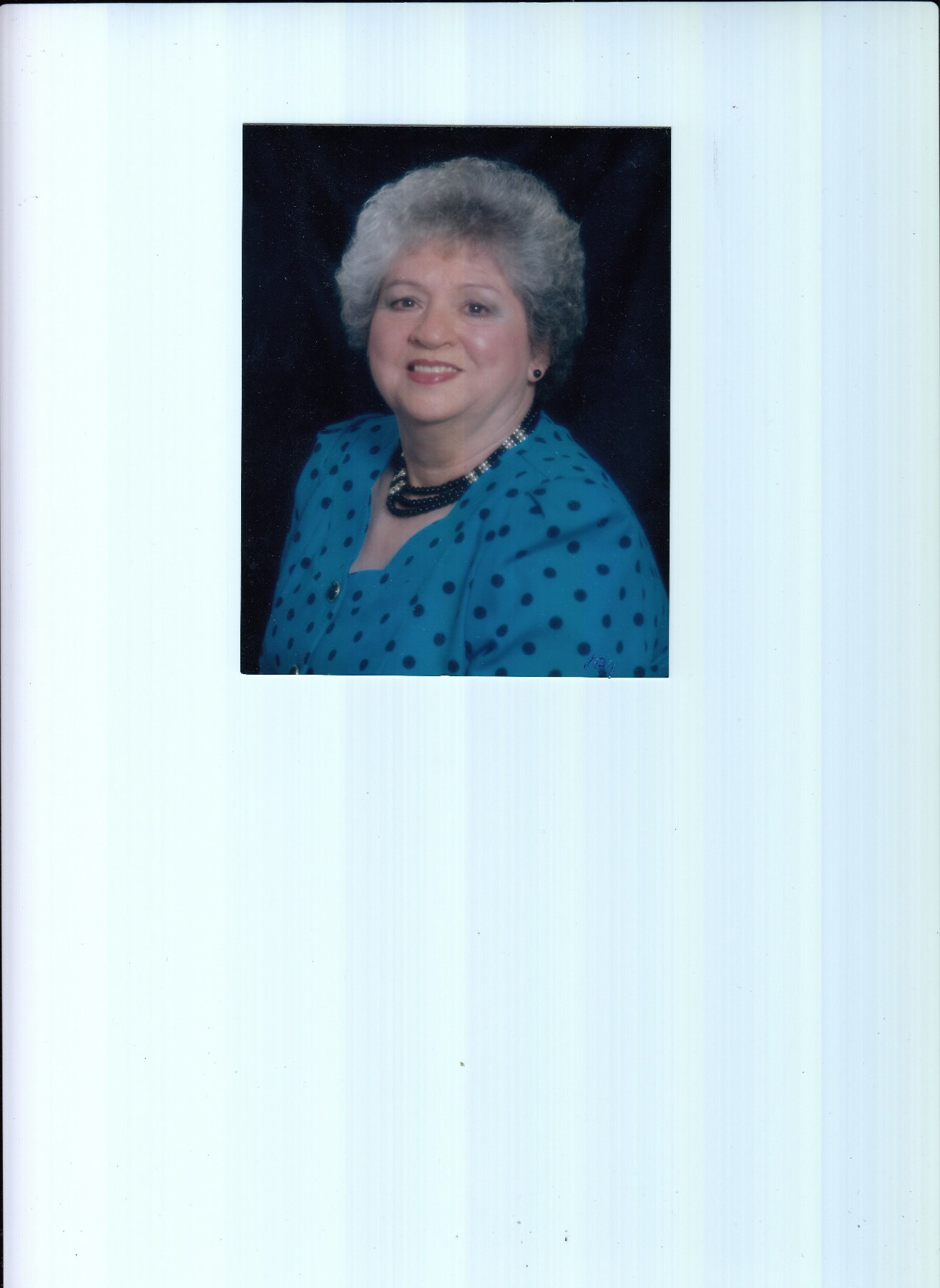 Obituary of Wanda Faye Sands Webb