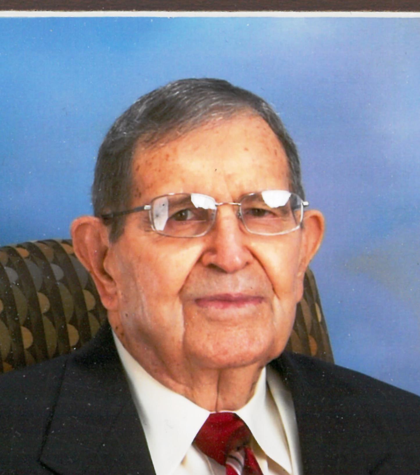 Obituary of Horace Thomas Edwards