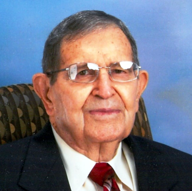 Obituary of Horace Thomas Edwards