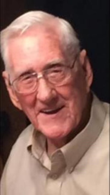 Avis de décès de James Ralph Wilson