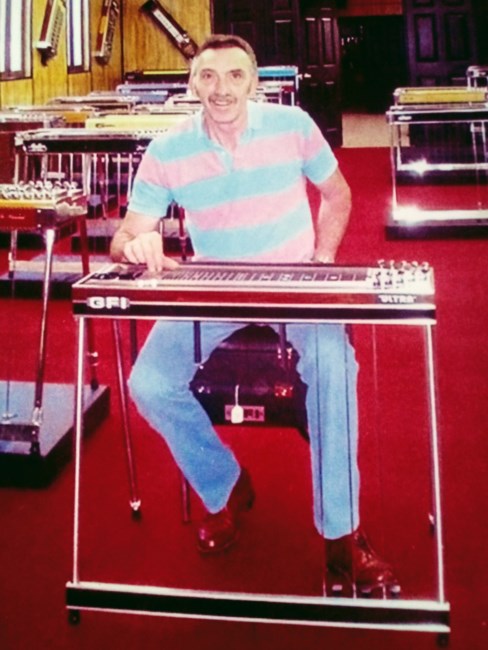 Obituary of Kenneth C. Faircloth