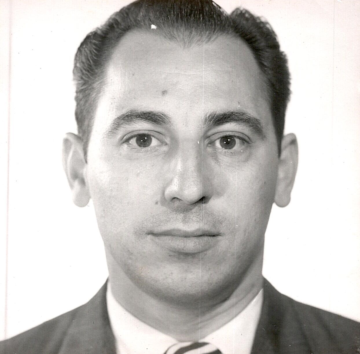 Obituary of William Christ Alexion