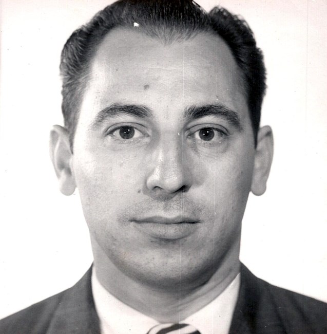 Obituary of William Christ Alexion