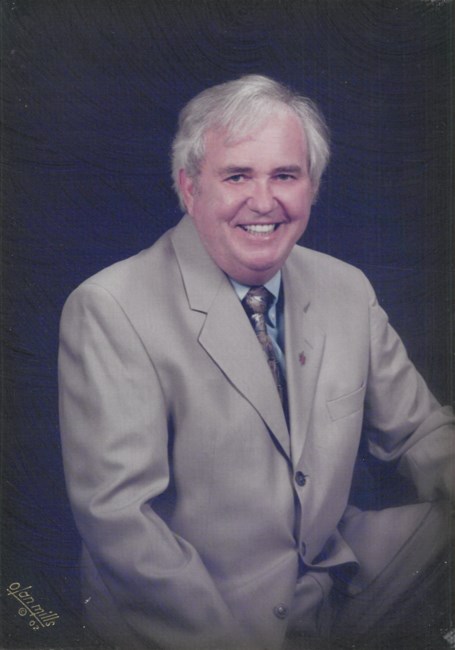 Obituary of Frederick Nichols