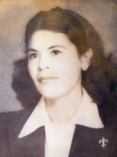 Obituary of Irene Garcia