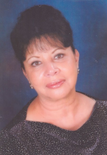 Obituary of Lucy E. Moreno