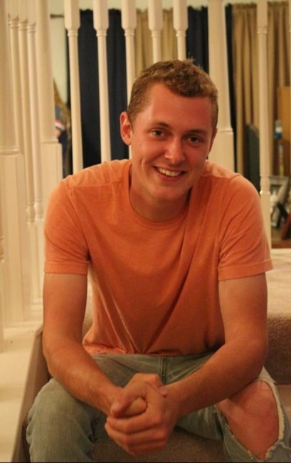 Obituary of Mitchell Crawford