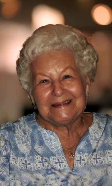 Obituary of Dorothy Marie Mason