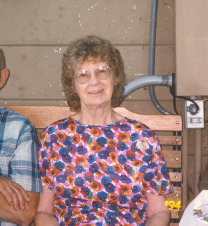 Avis de décès de Linden Louise Louk