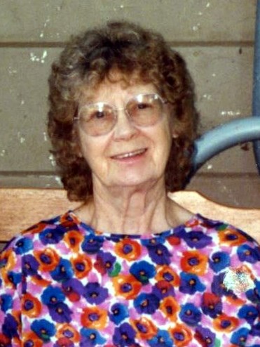 Avis de décès de Linden Louise Louk