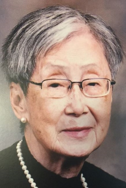 Obituary of Lin Siu Yeung Li 李楊蓮笑女士