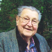 Obituary of Henry MacDonald Curl