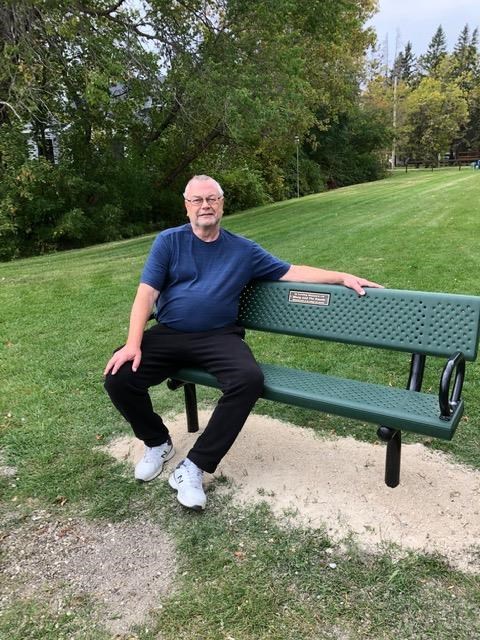 Obituary of Gordon Victor Emek