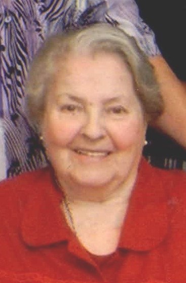 Obituary of Edna F MacLeod