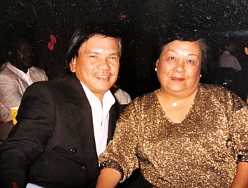 Obituary of Francisco & Maria Rivera