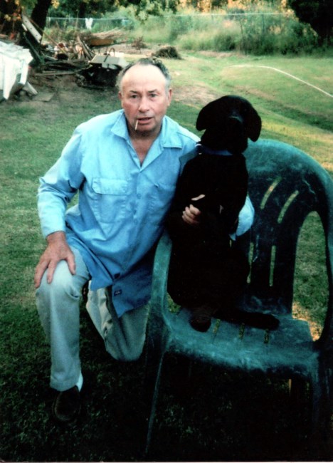 Obituary of John R. McDonald