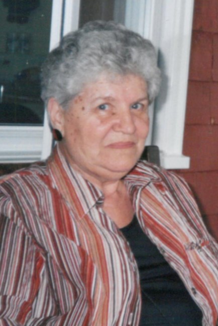 Obituary of Marion Faye (Moores) Targett