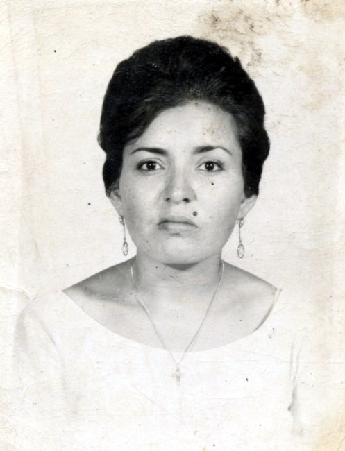 Avis de décès de Anita N. Marquez