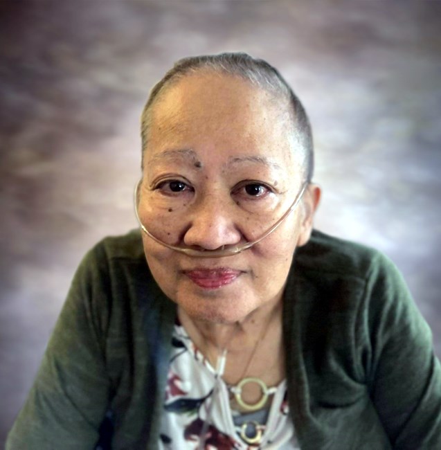 Obituary of Lolita Abelon Salas