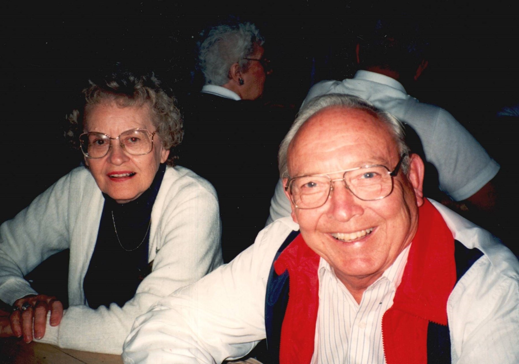 Obituary of Ruth Ellen Landes