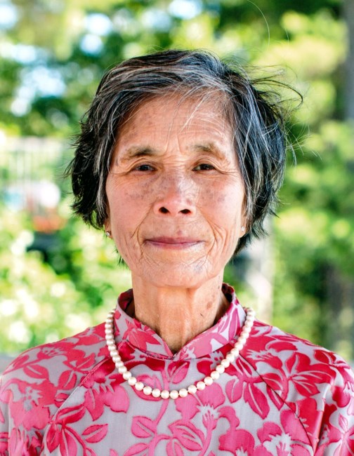 Obituary of Theu Thi Pham