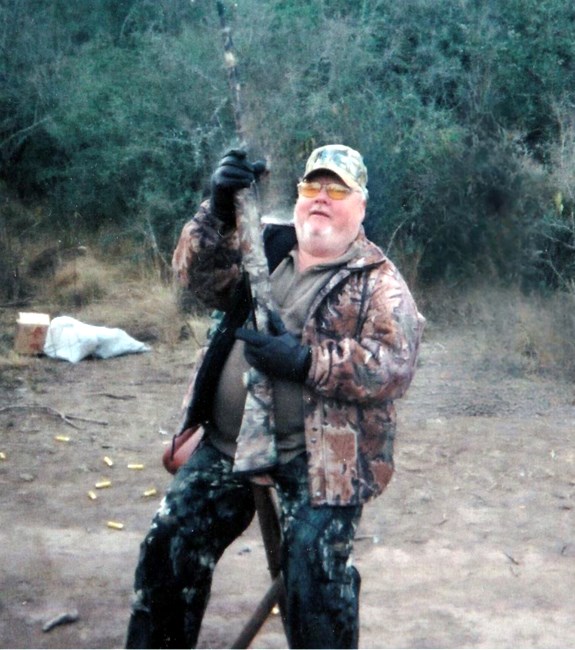 Obituary of Robert Edward Box Jr.