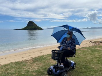 Obituary of Gwendolyn Fernandez Kaulili