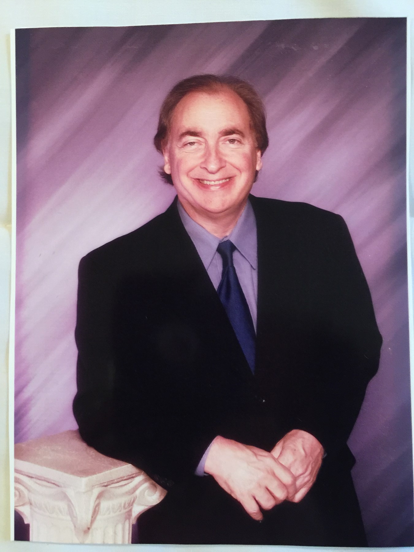 Obituary of Antonio Juan Campdera