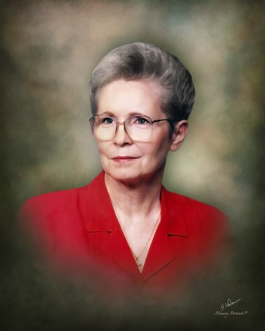 Obituary of Altha Ann Polk