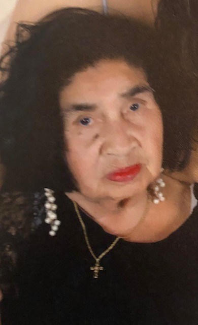 Obituary of Maria Belen Guevara