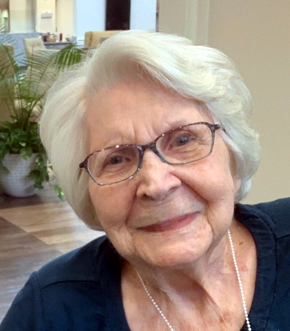 Obituary of Margaret Pate