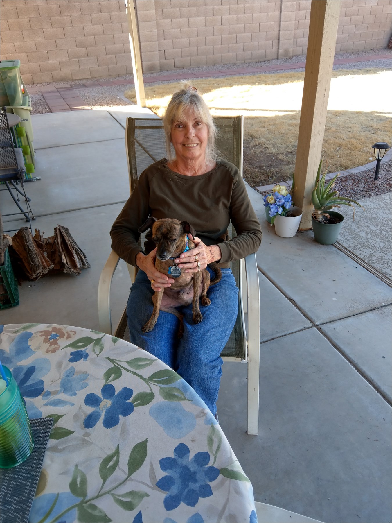 Obituary of Mary Mecca Hafner