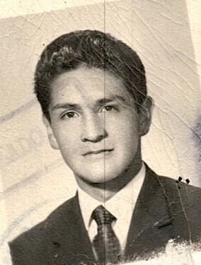 Obituary of Luis A. Rodriguez
