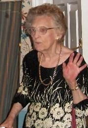 Obituary of Jeanne Rose Gaut