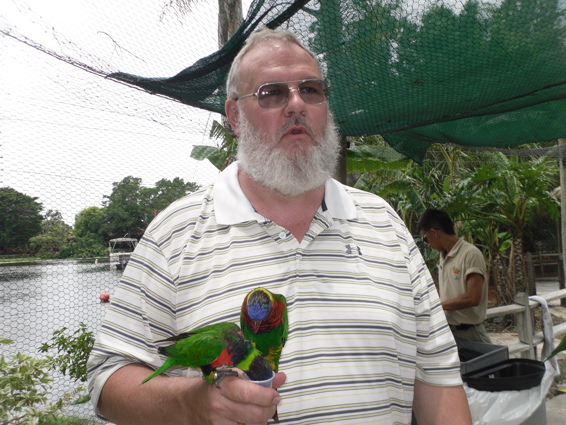 Avis de décès de Roland Joseph Sousa