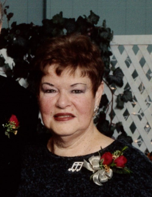 Obituary of Marjorie Harriett Clark Edmison