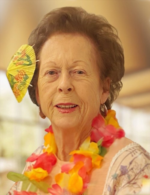 Obituario de Patsy Berry Vidrine