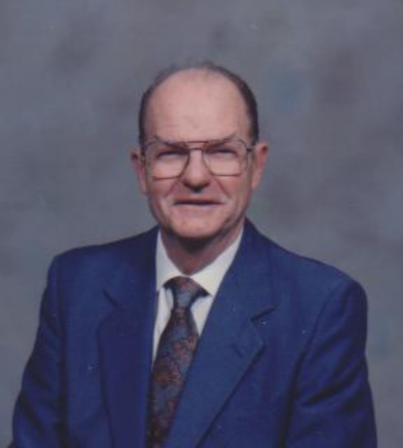 Obituary of Dr. Harlan O.L. Wright