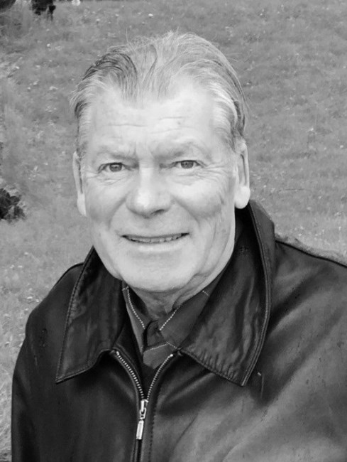 Obituary of Robert Duncan Jolly