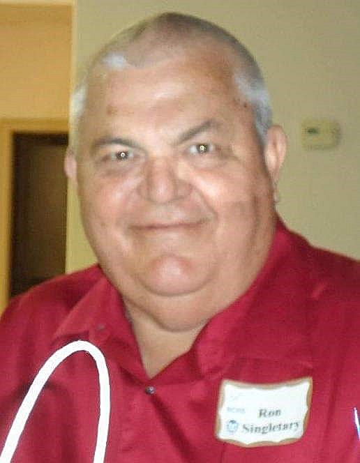 Ronald Singletary Obituary Clayton, NC