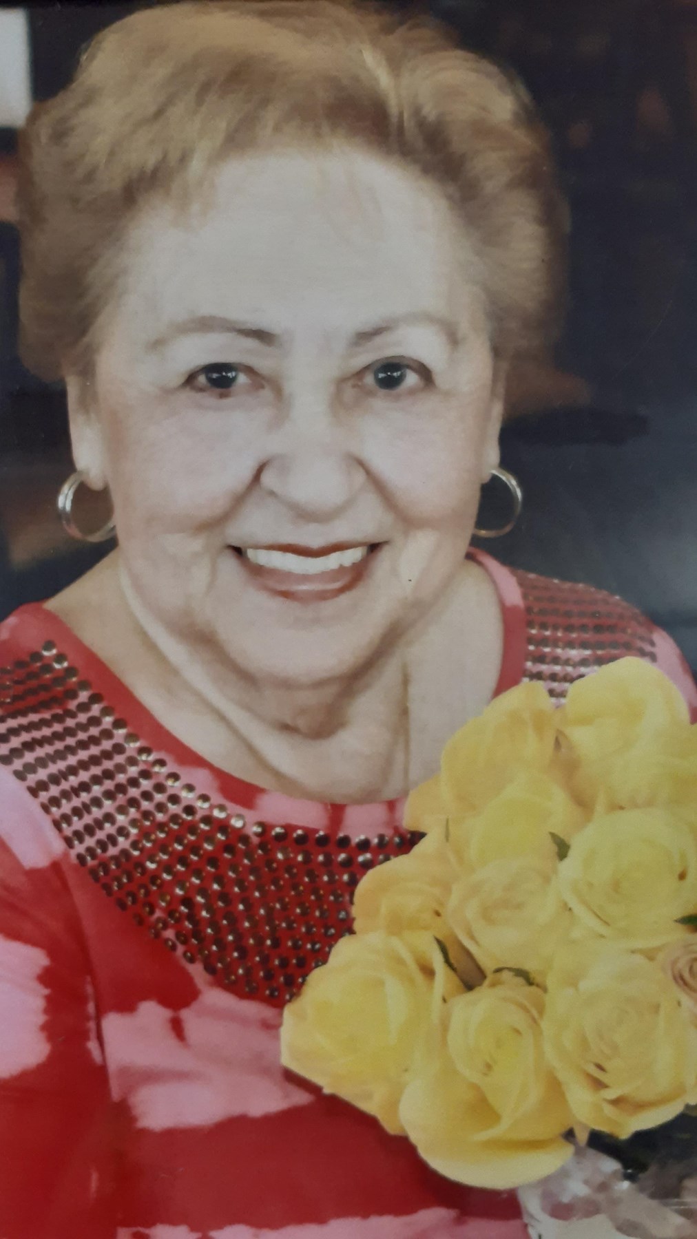 Madeline M Paparesta Obituary Plantation, FL