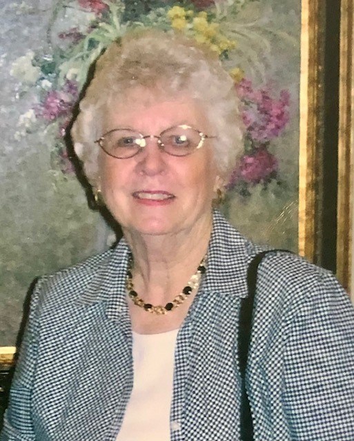 Avis de décès de Valoise Mertie Rouse