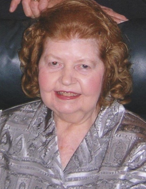 Obituary of Louise Smith Walding