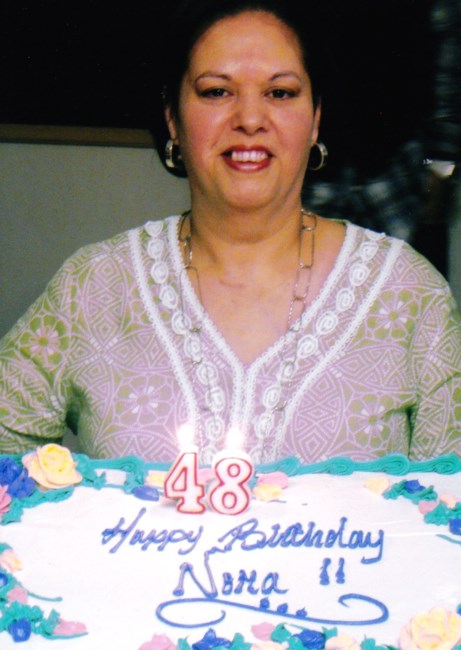 Obituary of Juanita Vela