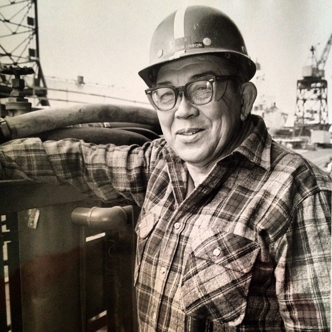 Obituary of Marshall Albert Robinson